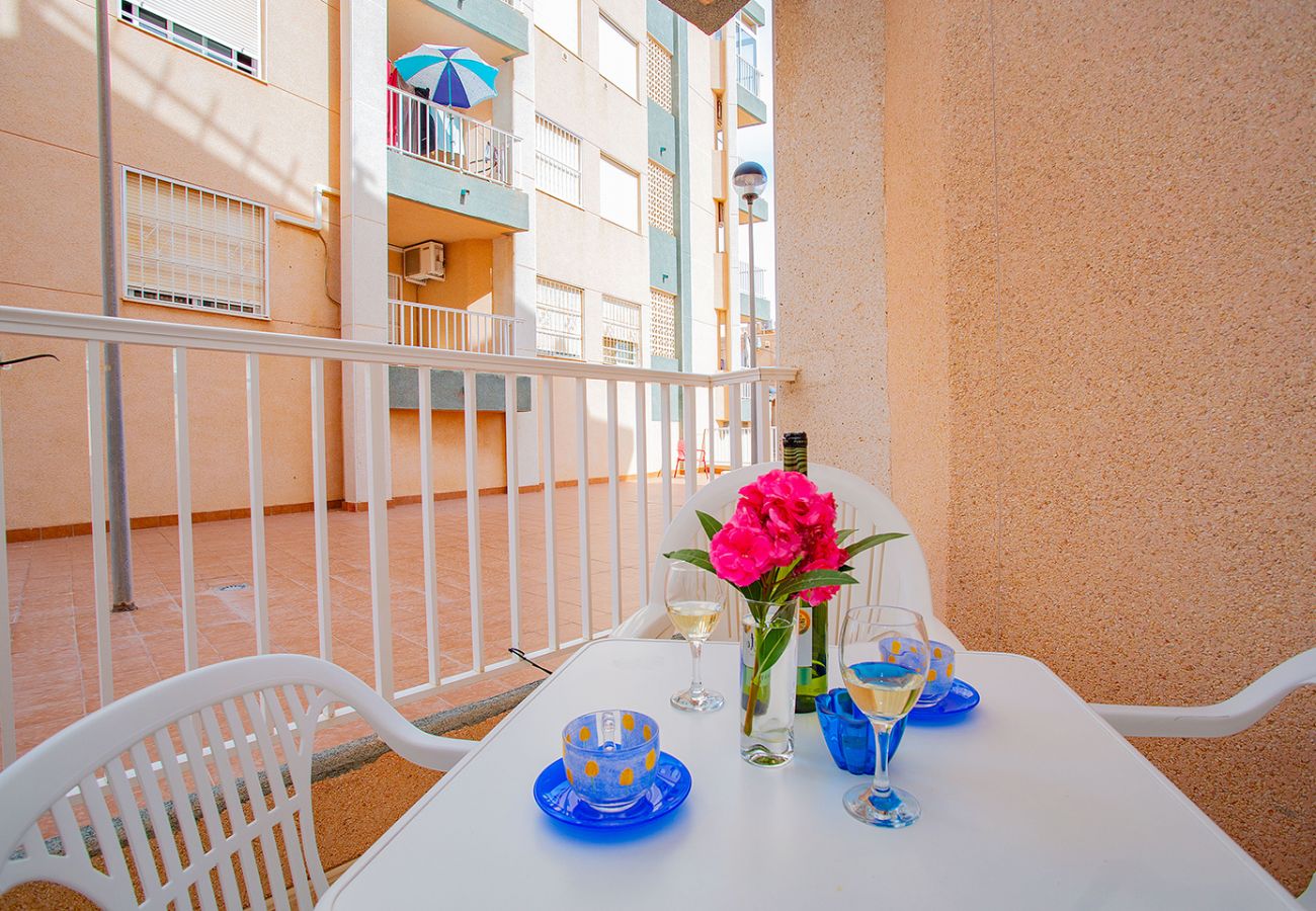 Apartamento en La Mata - 097 Leandros Playa - Alicante Holiday