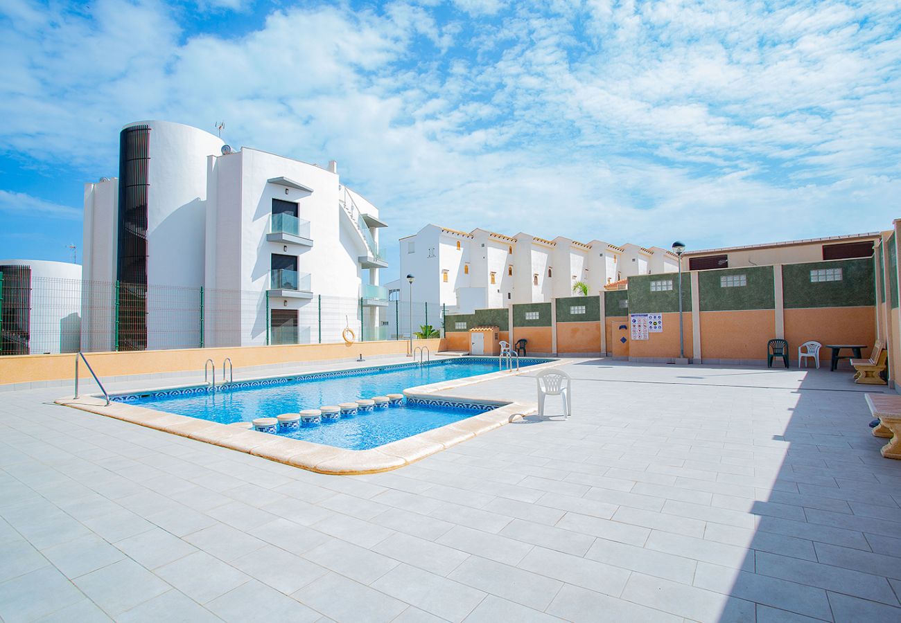 Apartamento en La Mata - 097 Leandros Playa - Alicante Holiday