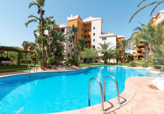 Apartamento en Torrevieja - 222 Lovely 3  Pools Home - Alicante Holiday