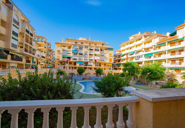 Apartamento en La Mata - 057 Beach Dreams Apartment - Alicante Holiday