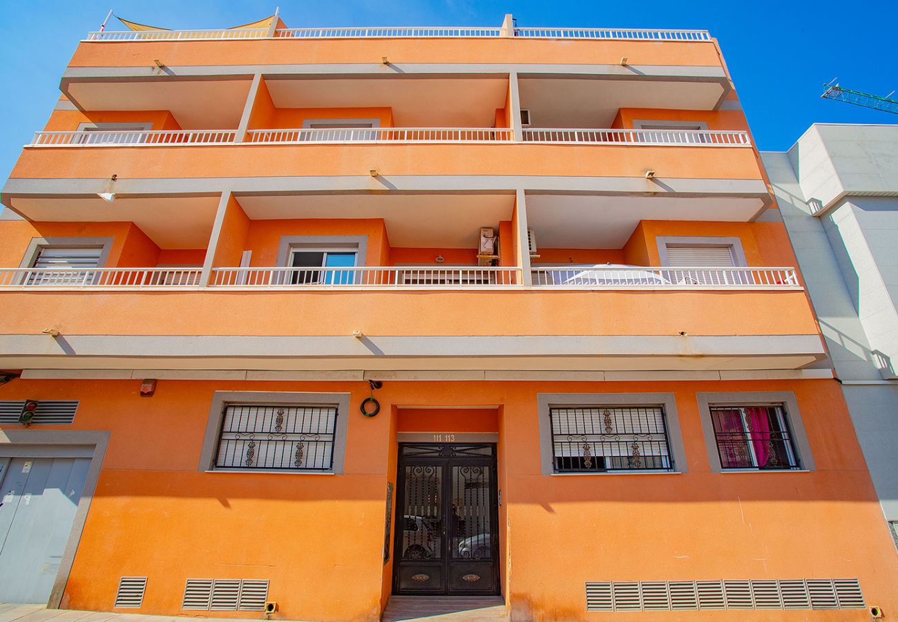 Apartamento en Torrevieja - 103 Beauty Lorca Apartment - Alicante Holiday