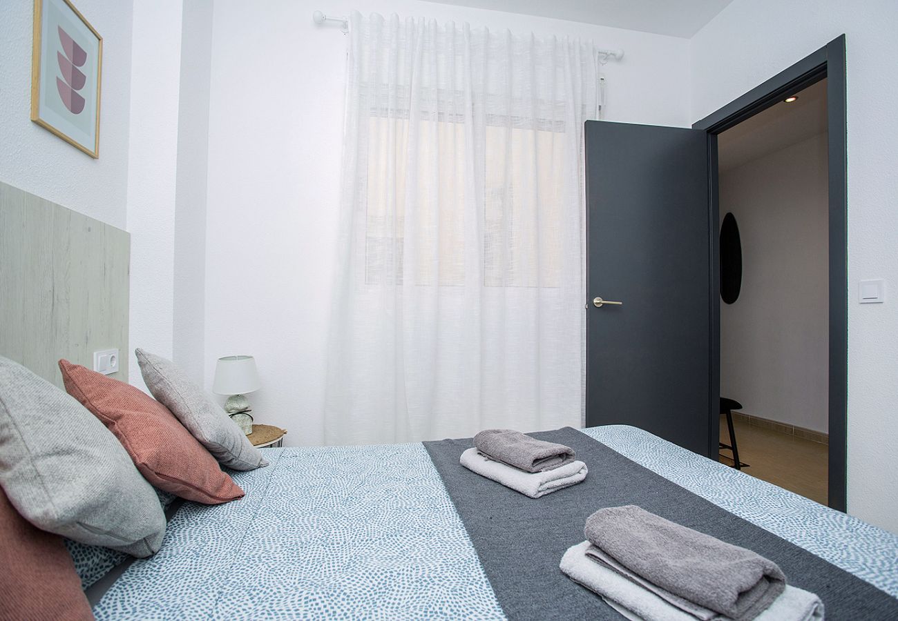 Apartamento en Torrevieja - 103 Beauty Lorca Apartment - Alicante Holiday