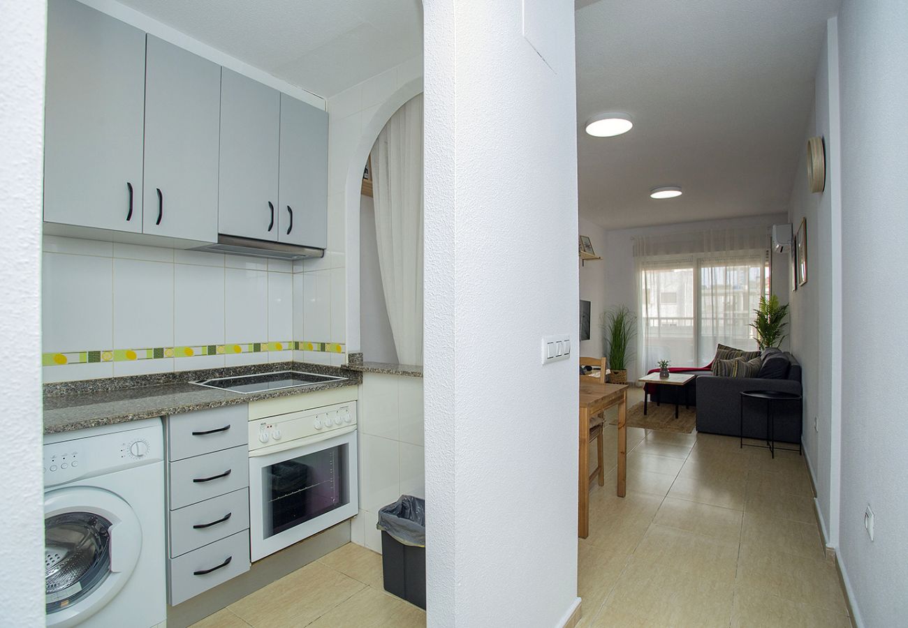 Apartamento en Torrevieja - 103 Beauty Lorca Apartment - Alicante Holiday