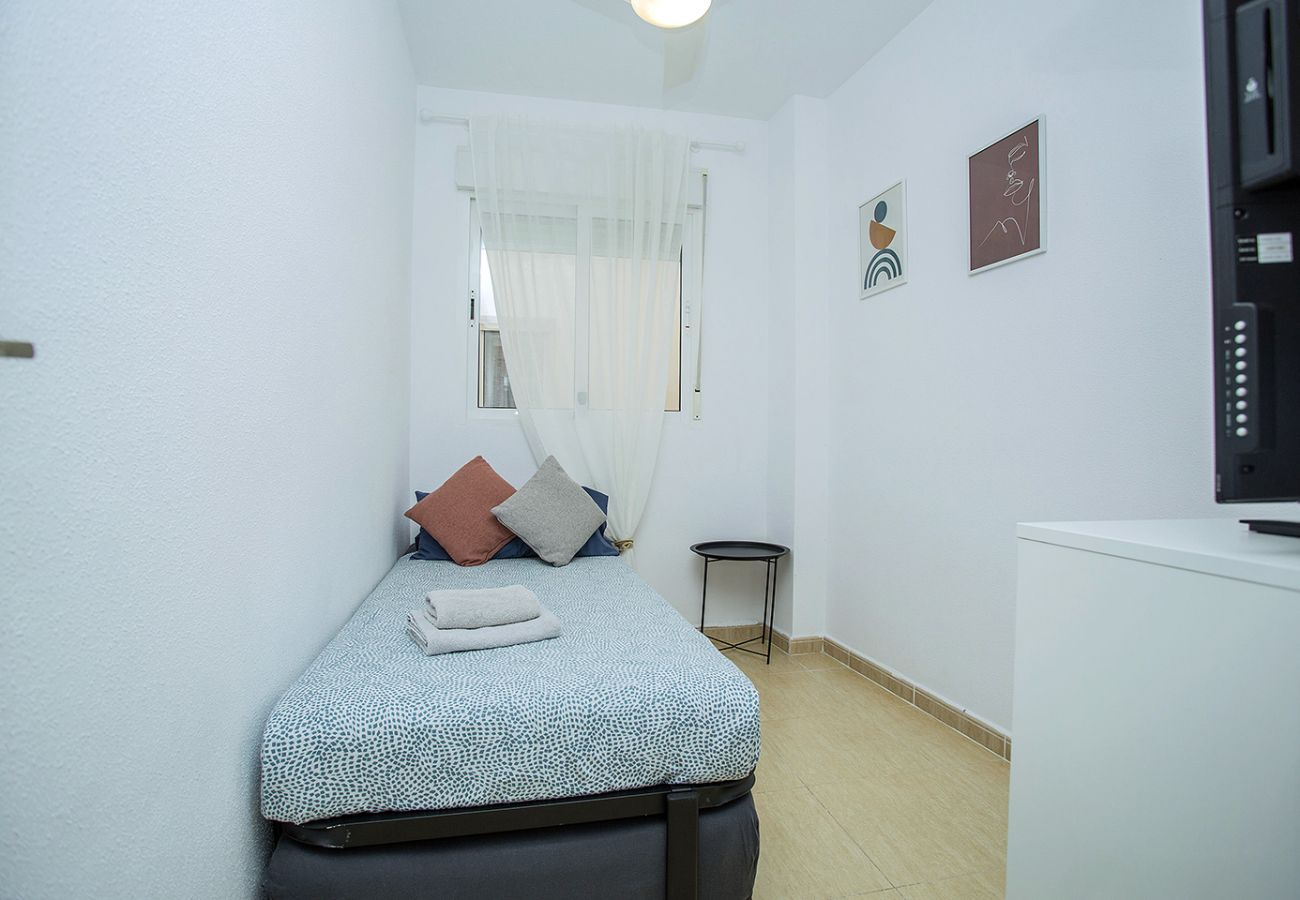 Apartamento en Torrevieja - 103 Beauty Lorca Apartment - Alicante Holiday