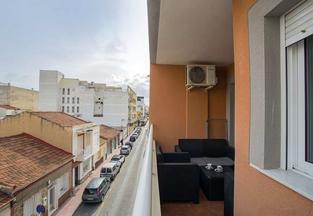 Apartamento en Torrevieja - 103 Beauty Lorca Apartment - Alicante Holiday
