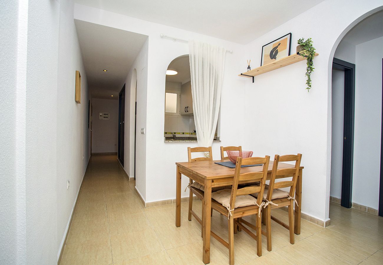 Apartamento en Torrevieja - 103 Beauty Lorca Apartment - Alicante Holiday