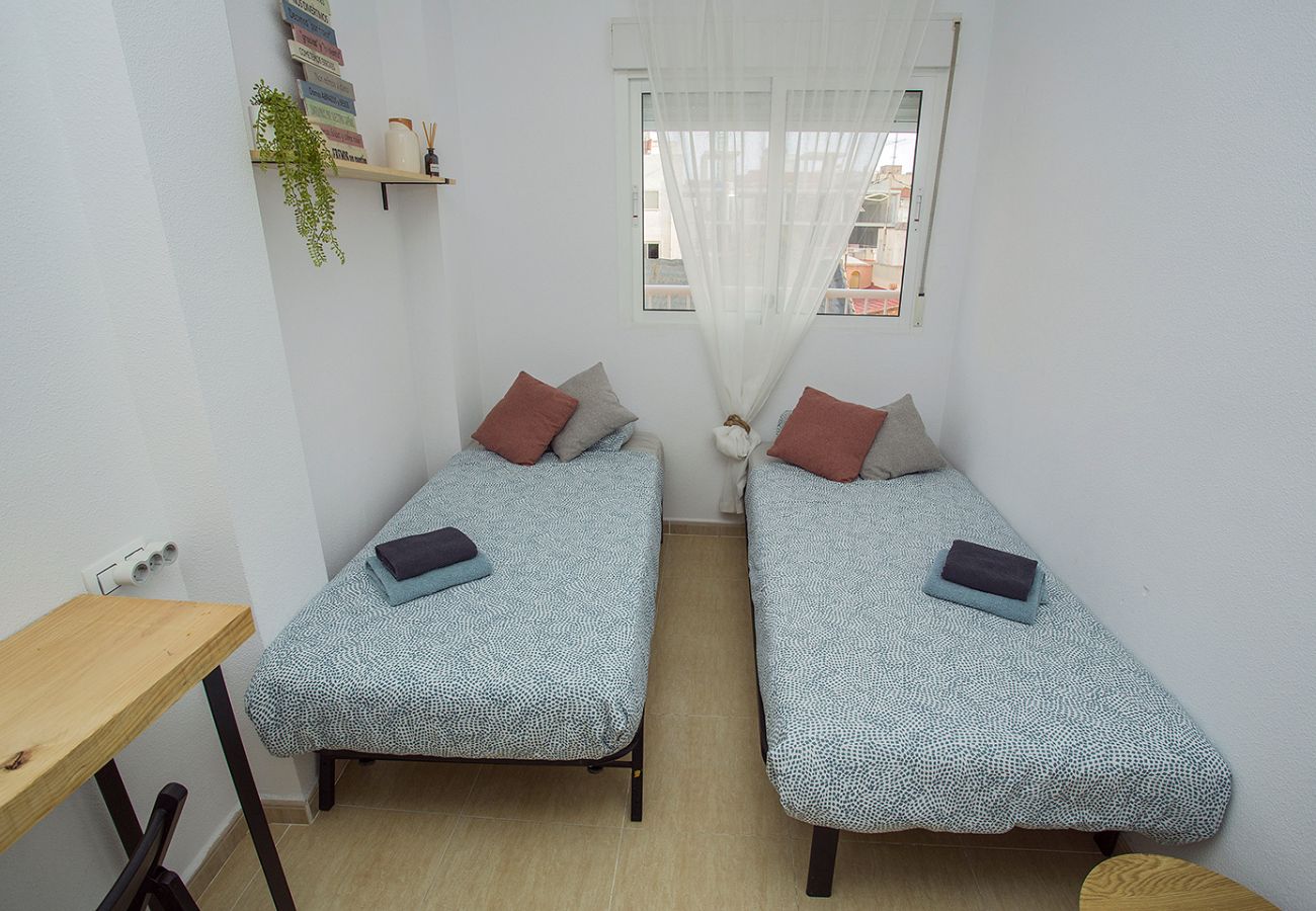 Apartamento en Torrevieja - 103 Beauty Lorca Apartment - Alicante Holiday