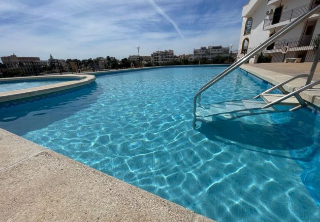 Apartamento en La Zenia - 227 Open View  Molino Blanco - Alicante Holiday