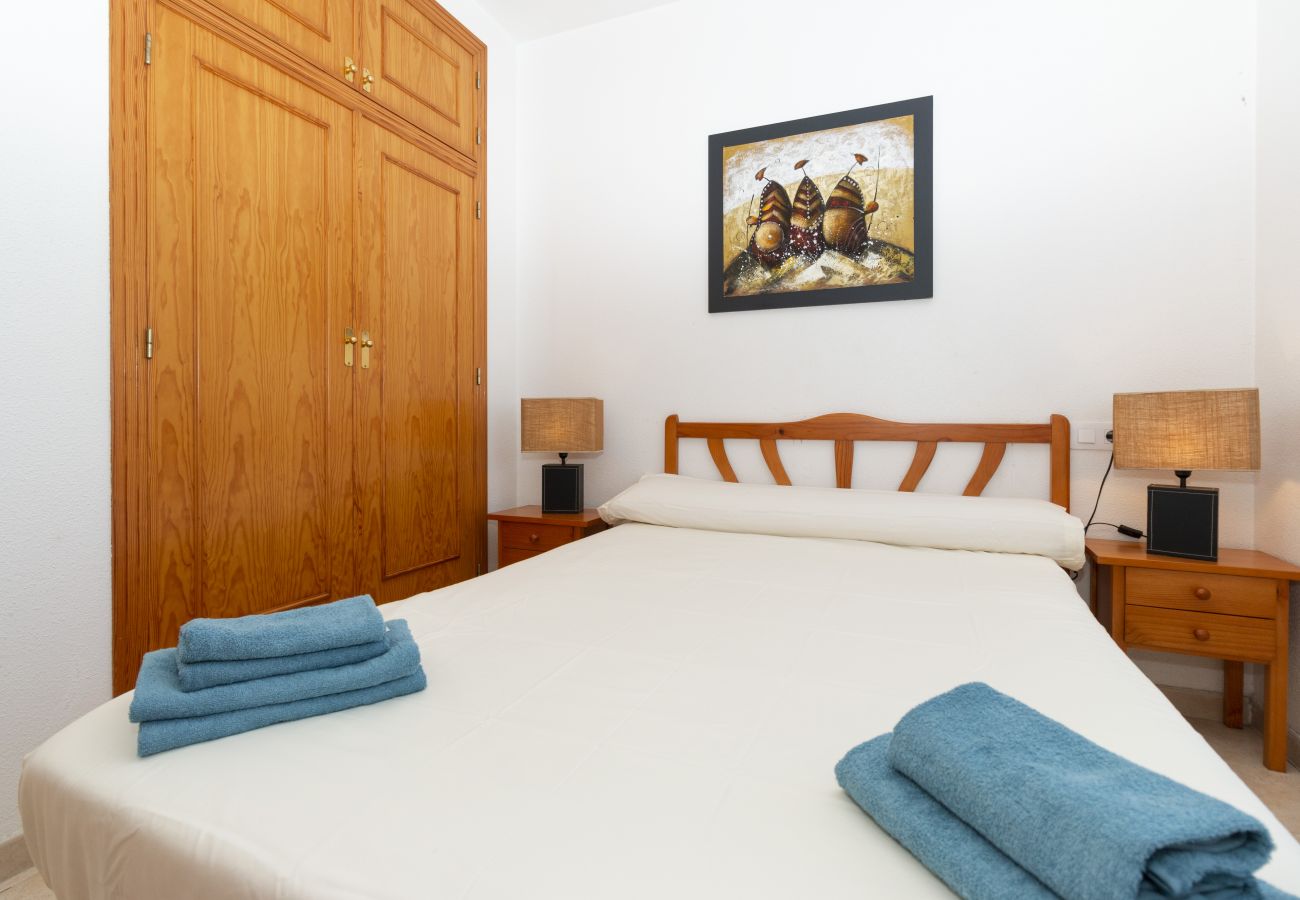 Apartamento en La Zenia - 227 Open View  Molino Blanco - Alicante Holiday