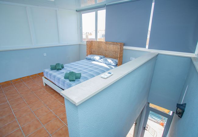 Apartamento en Torrevieja - 081 Purissima Dream - Alicante Holiday