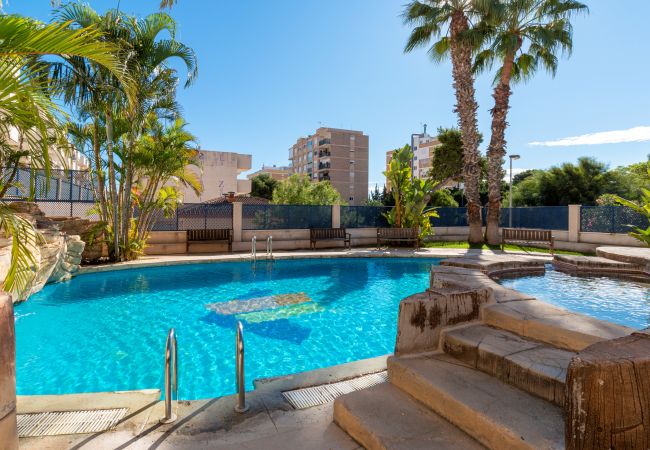 Apartamento en La Zenia - 234 Sunshine Penthouse-Alicante Holiday
