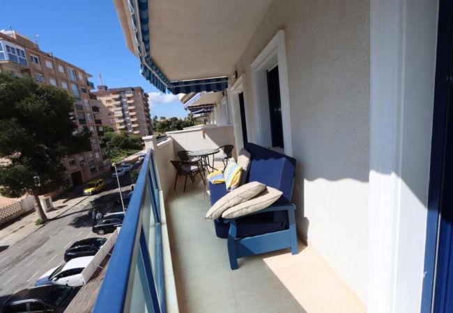 Apartamento en La Zenia - 234 Sunshine Penthouse-Alicante Holiday