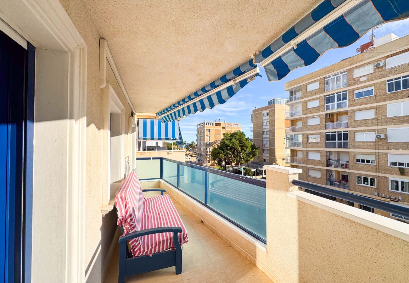 Apartamento en La Zenia - 234 Sunshine Penthouse-Alicante Holiday