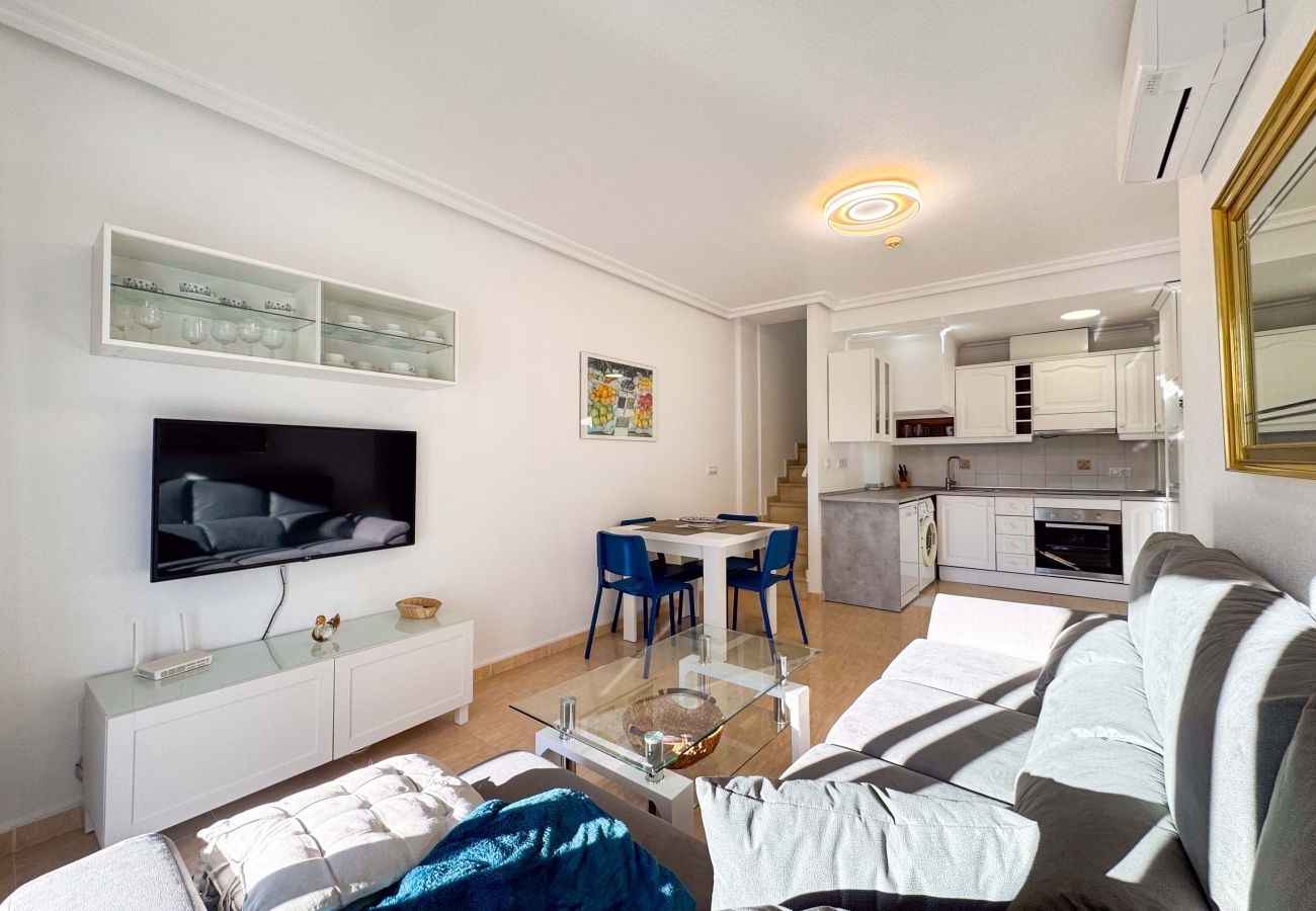 Apartamento en La Zenia - 234 Sunshine Penthouse-Alicante Holiday