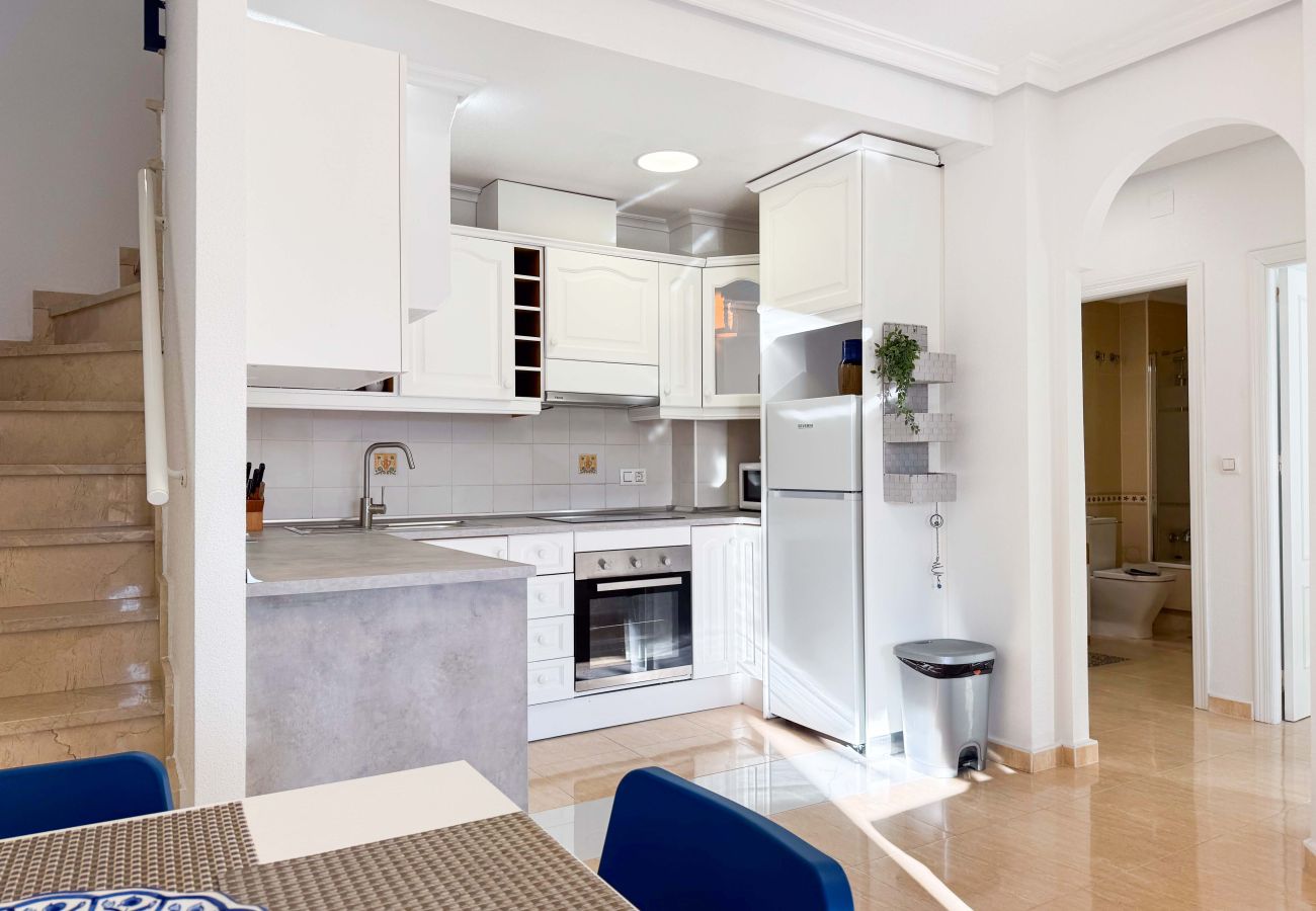 Apartamento en La Zenia - 234 Sunshine Penthouse-Alicante Holiday