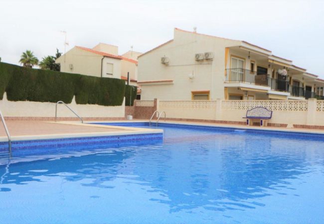 Apartamento en La Zenia - 237 Relax Sol Naciente - Alicante Holiday