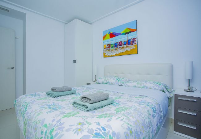 Apartamento en La Zenia - 235 Zenia Mar Azul-Alicante Holiday