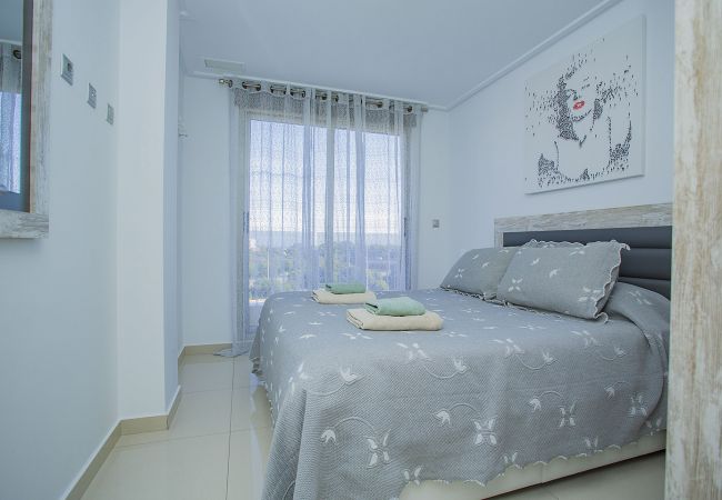 Apartamento en La Zenia - 235 Zenia Mar Azul-Alicante Holiday