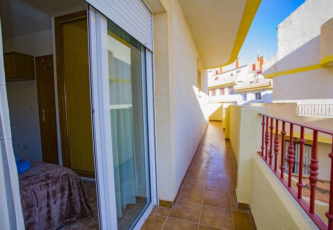 Casa adosada en La Zenia - 236 Sunny Duplex -Alicante Holiday