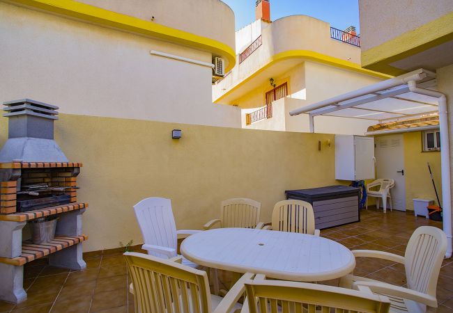 Casa adosada en La Zenia - 236 Sunny Duplex -Alicante Holiday