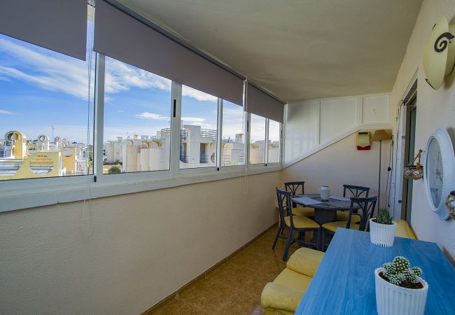 Apartamento en La Mata - 005 Nautico Relax - Alicante Holiday