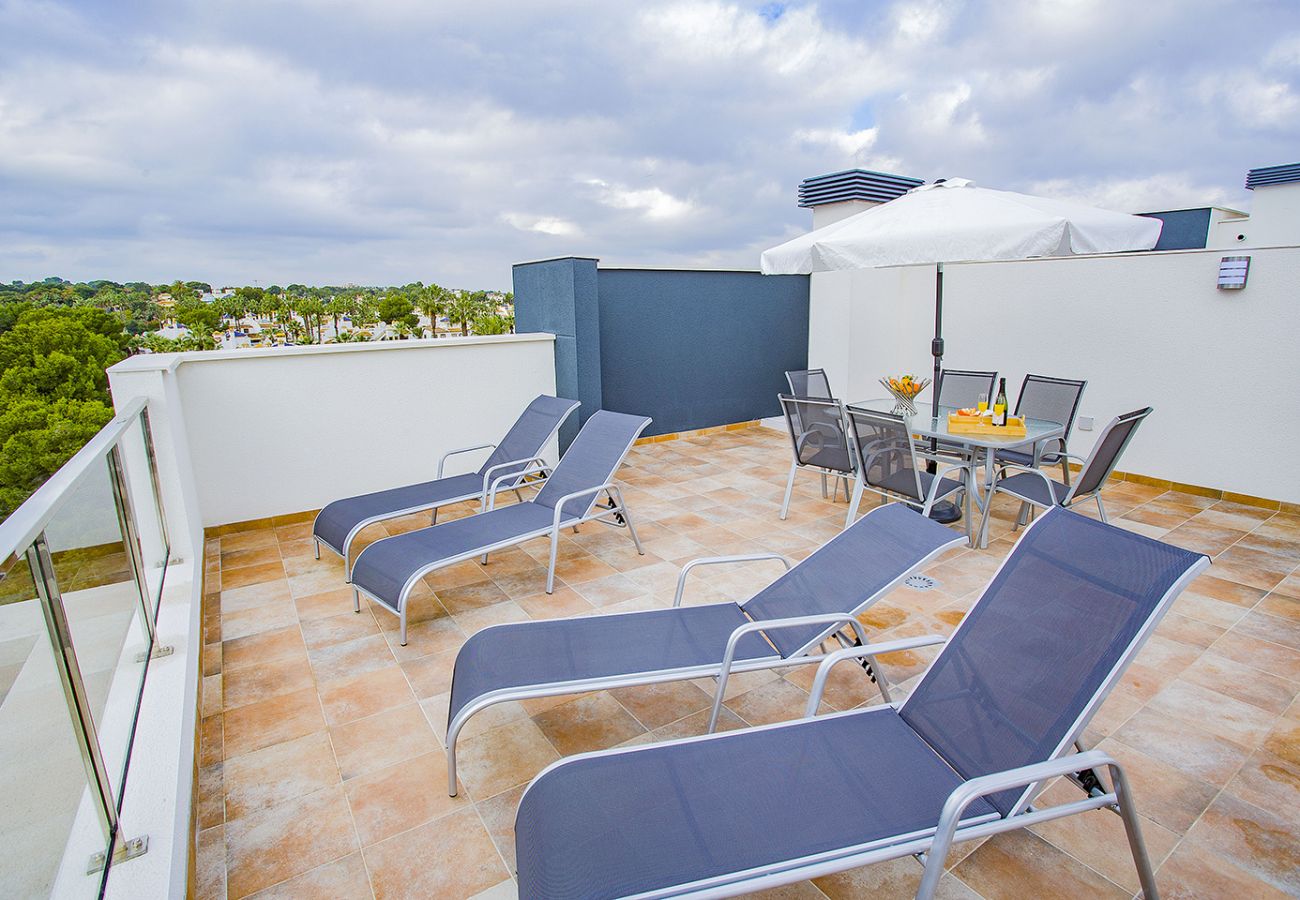 Apartamento en Villamartín - 216 Lux Penthouse Spa - Alicante-Holiday