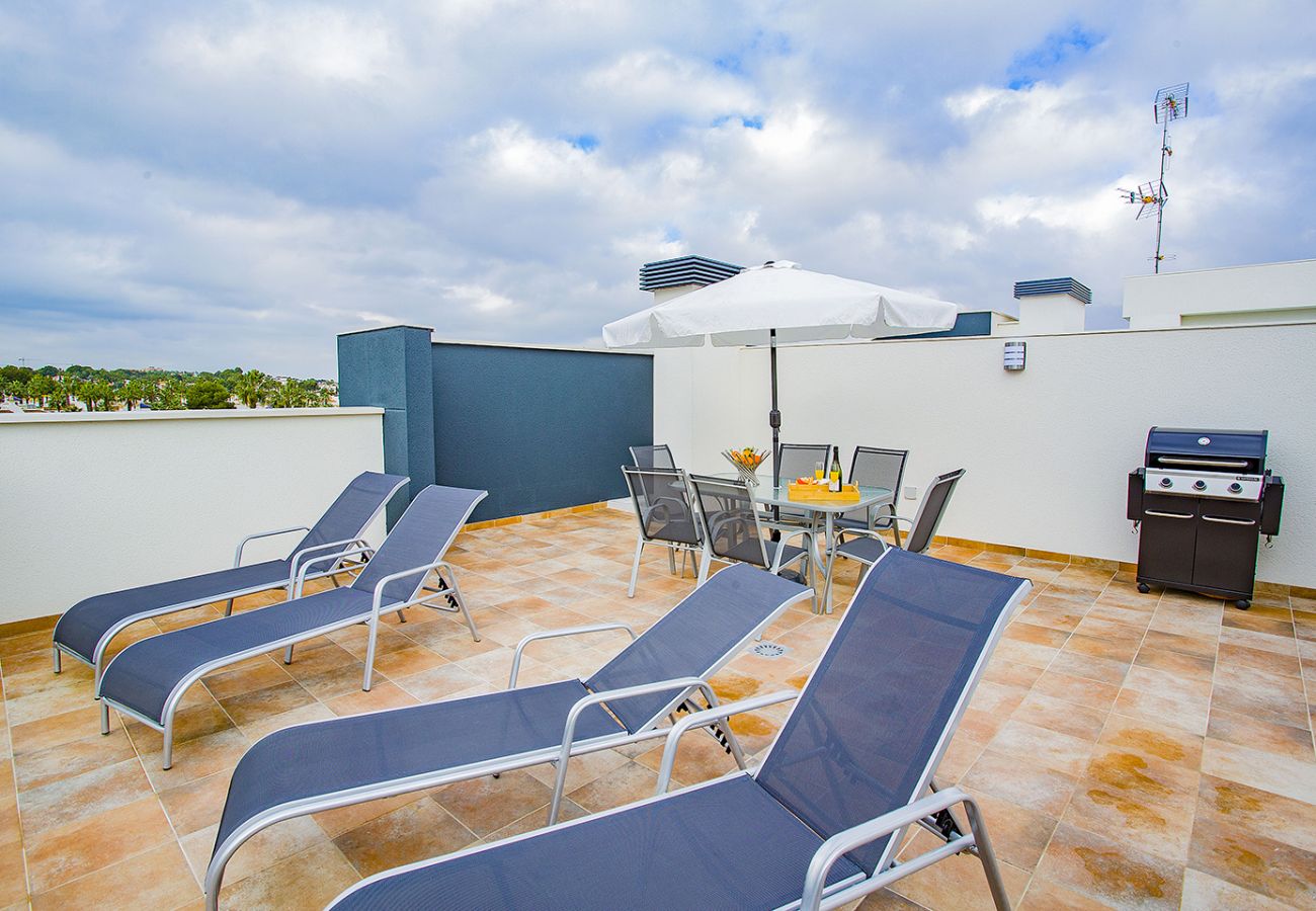 Apartamento en Villamartín - 216 Lux Penthouse Spa - Alicante-Holiday