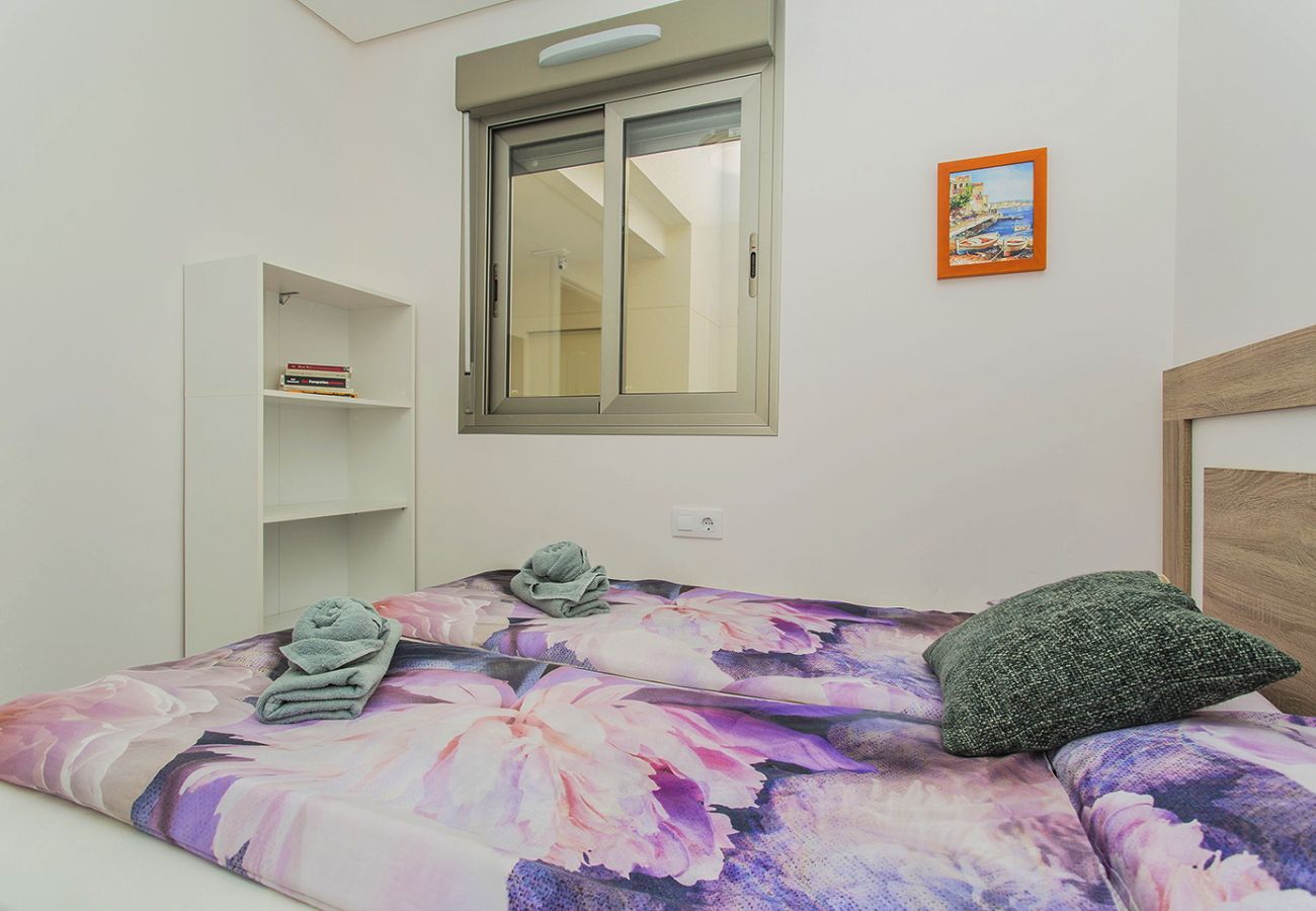 Apartamento en Villamartín - 216 Lux Penthouse Spa - Alicante-Holiday
