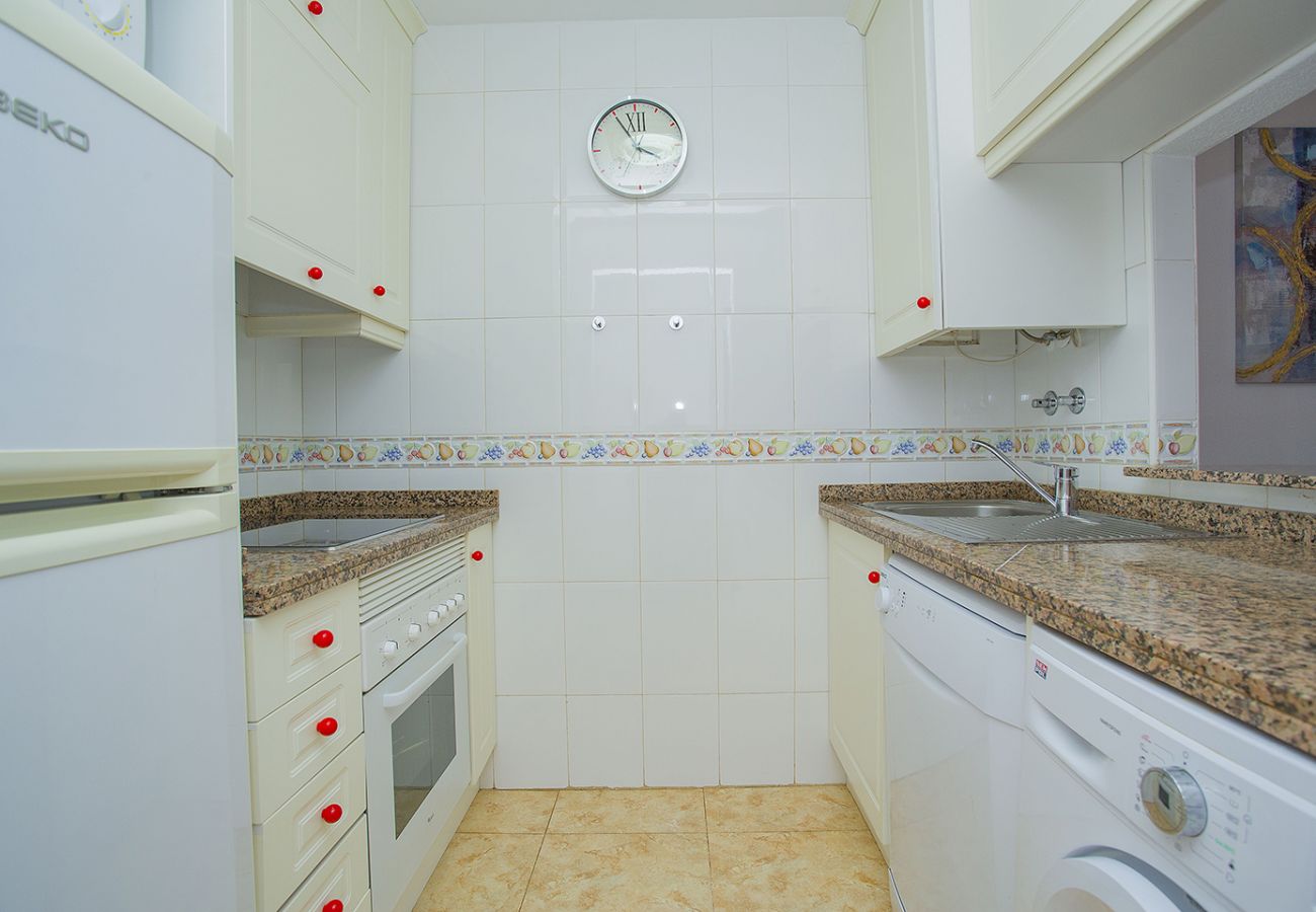 Apartamento en Torrevieja - 015 Torremar Nice Holiday - Alicante Holiday