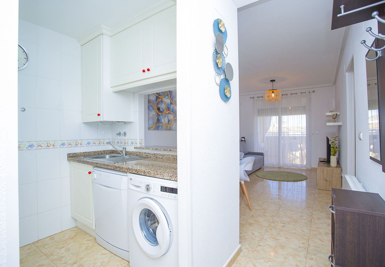 Apartamento en Torrevieja - 015 Torremar Nice Holiday - Alicante Holiday