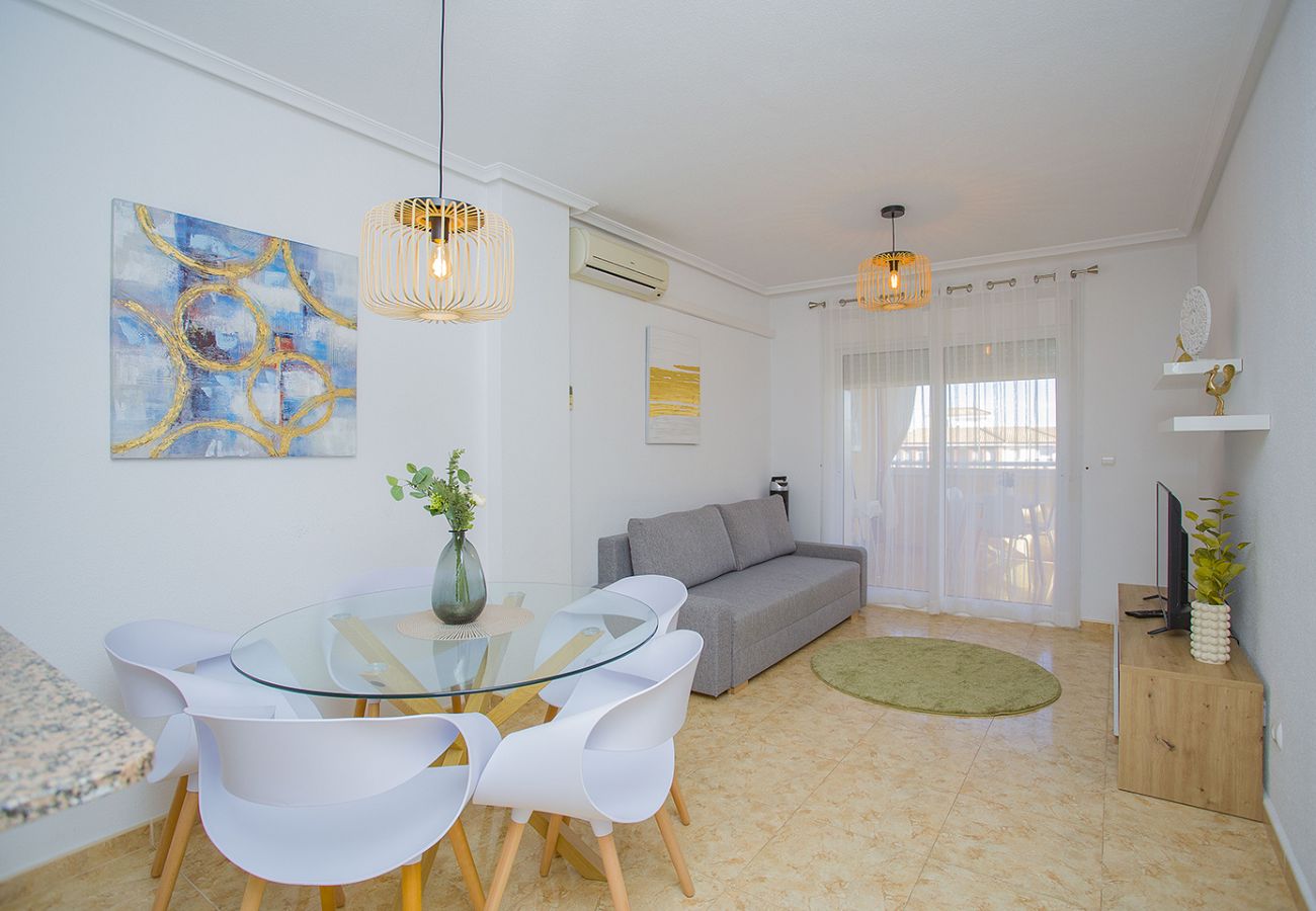 Apartamento en Torrevieja - 015 Torremar Nice Holiday - Alicante Holiday