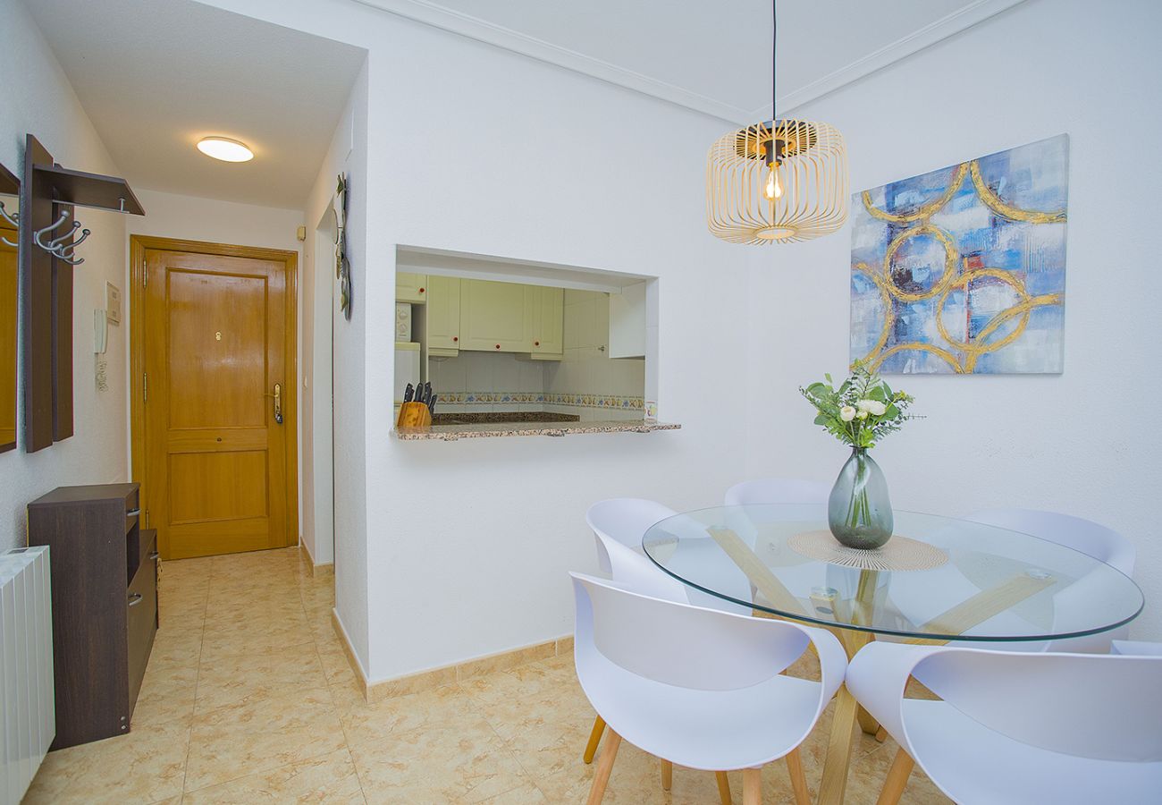 Apartamento en Torrevieja - 015 Torremar Nice Holiday - Alicante Holiday