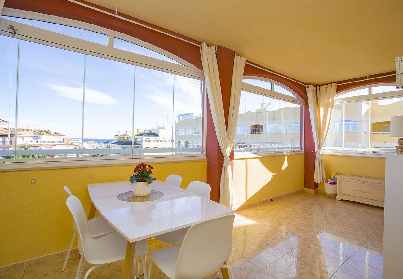 Apartamento en Torrevieja - 015 Torremar Nice Holiday - Alicante Holiday