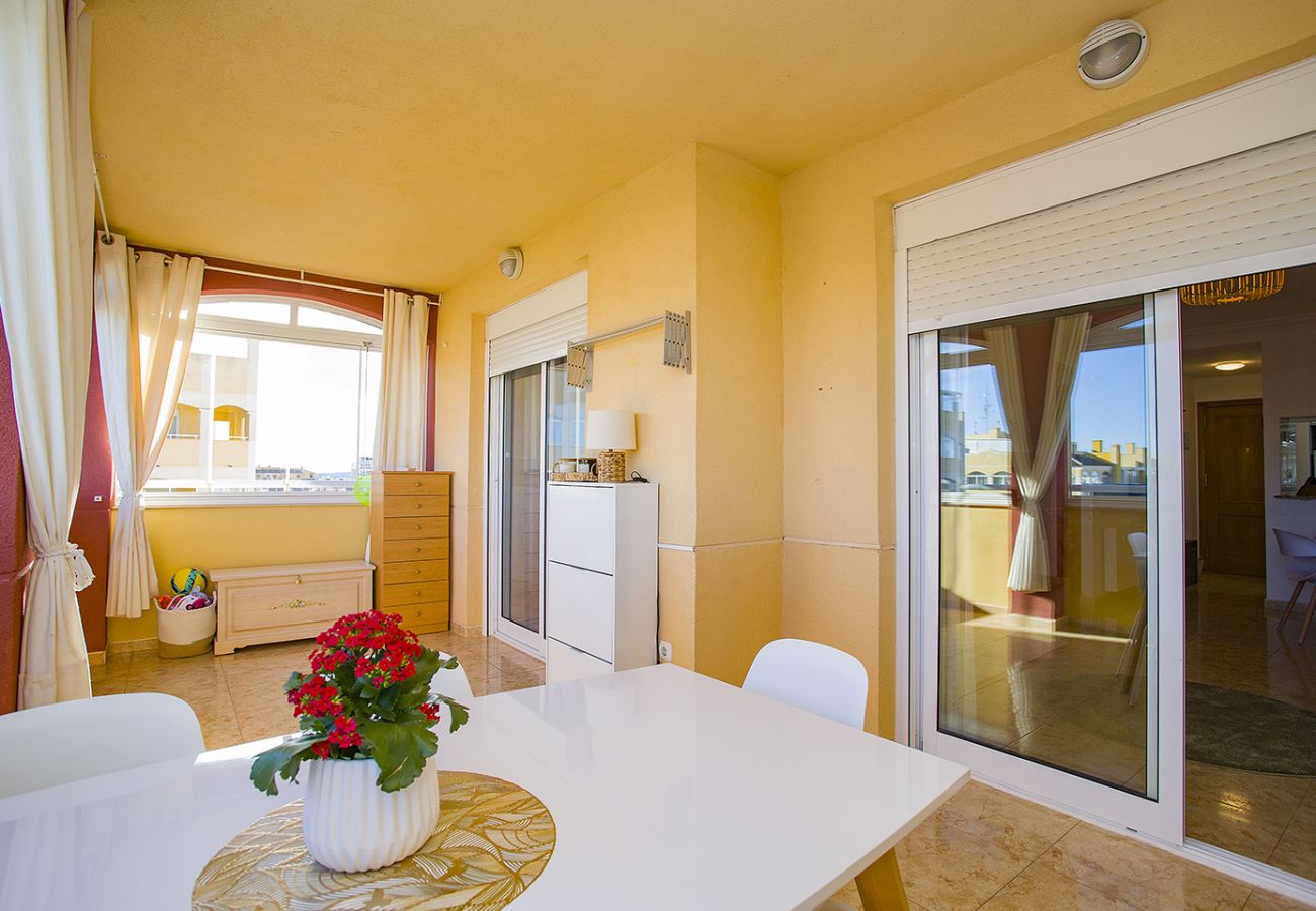 Apartamento en Torrevieja - 015 Torremar Nice Holiday - Alicante Holiday