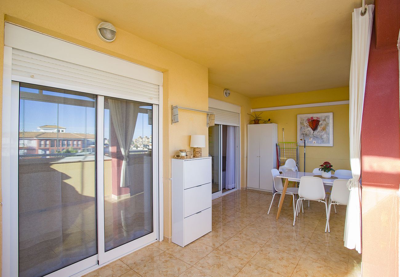 Apartamento en Torrevieja - 015 Torremar Nice Holiday - Alicante Holiday