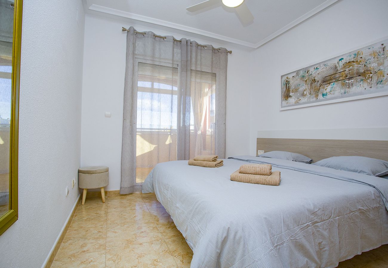 Apartamento en Torrevieja - 015 Torremar Nice Holiday - Alicante Holiday