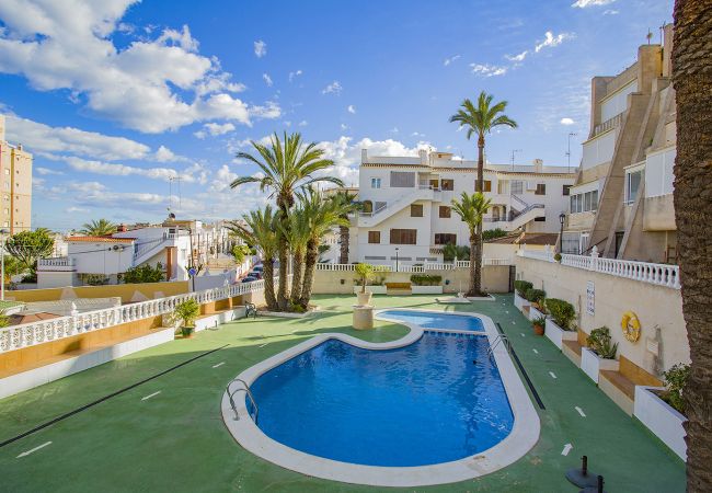 Apartamento en Torrevieja - 017 Torrejon Sea and Pool - Alicante Holiday