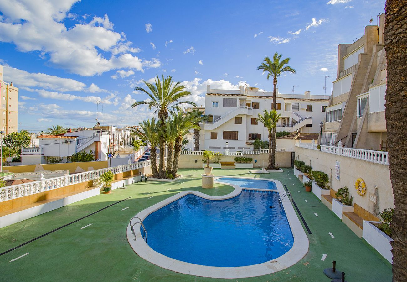 Apartamento en Torrevieja - 017 Torrejon Sea and Pool - Alicante Holiday