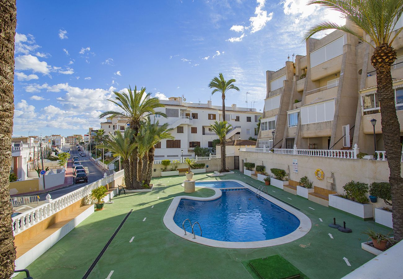 Apartamento en Torrevieja - 017 Torrejon Sea and Pool - Alicante Holiday