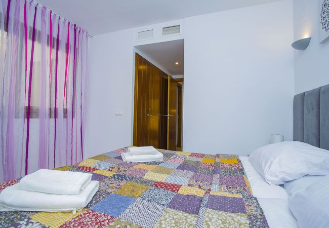 Apartamento en Torrevieja - 231  Recoleta Style Relax - Alicante Holiday