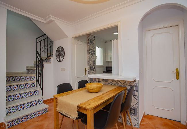 Apartamento en La Mata - 092 Romano Chill Out - Alicante Holiday