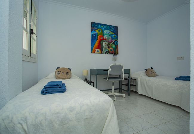 Apartamento en La Mata - 092 Romano Chill Out - Alicante Holiday