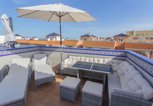 Apartamento en La Mata - 092 Romano Chill Out - Alicante Holiday