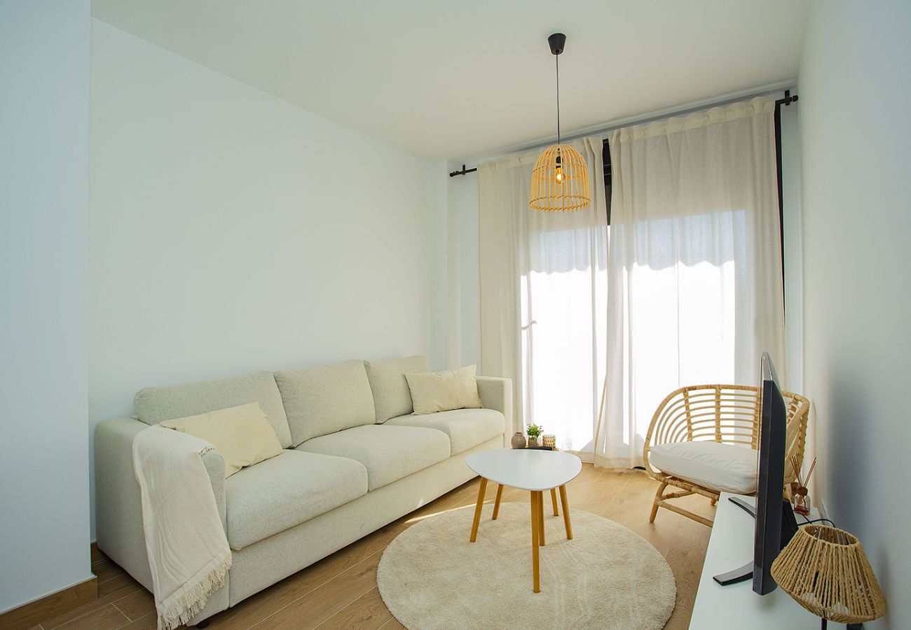 Apartamento en Santa Pola - 206 Luxury Home Alicante Holiday
