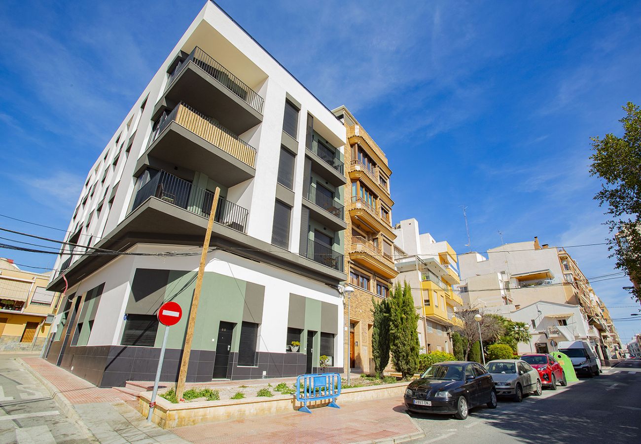 Apartamento en Santa Pola - 206 Luxury Home Alicante Holiday