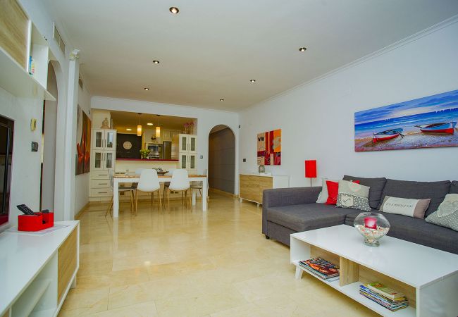 Apartamento en Cabo Roig - 241 Cabo Roig Sea View-Alicante Holiday