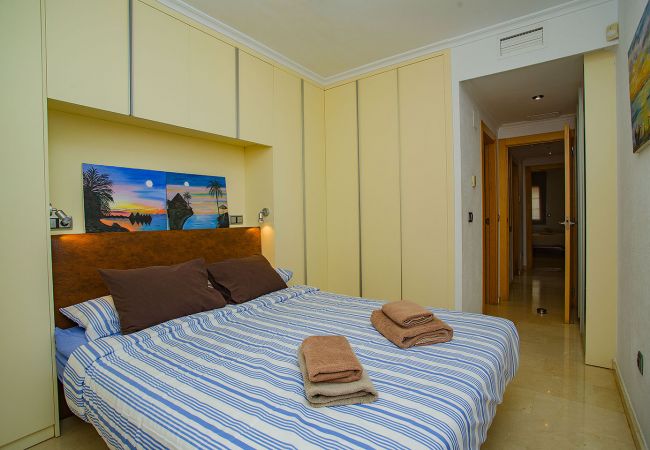 Apartamento en Cabo Roig - 241 Cabo Roig Sea View-Alicante Holiday