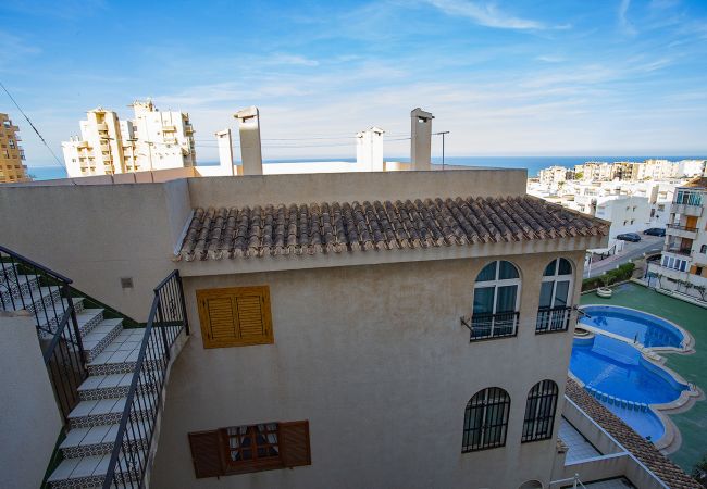 Apartamento en La Mata - 090 Torre Lomas Apartment - Alicante Holiday