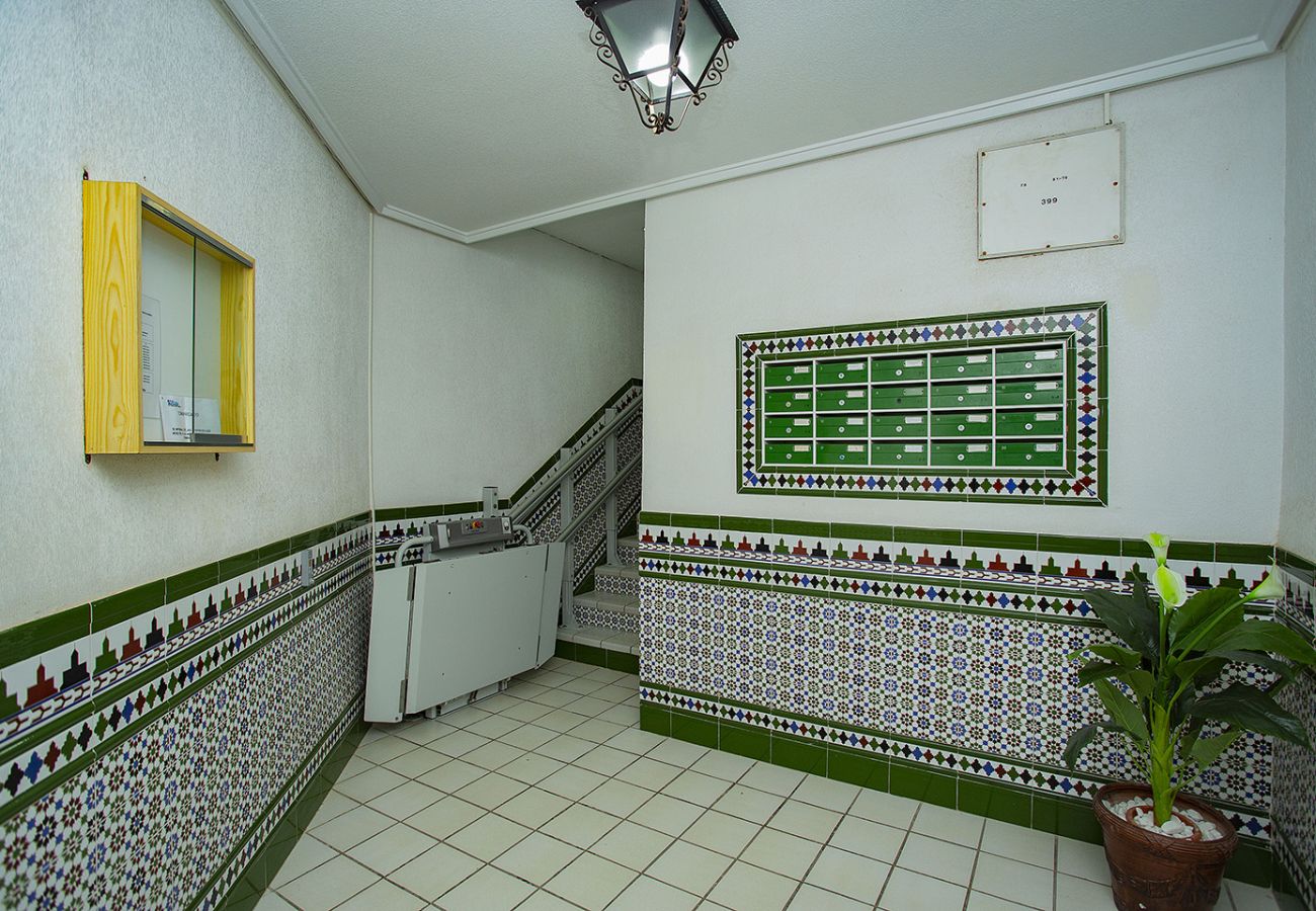 Apartamento en La Mata - 090 Torre Lomas Apartment - Alicante Holiday