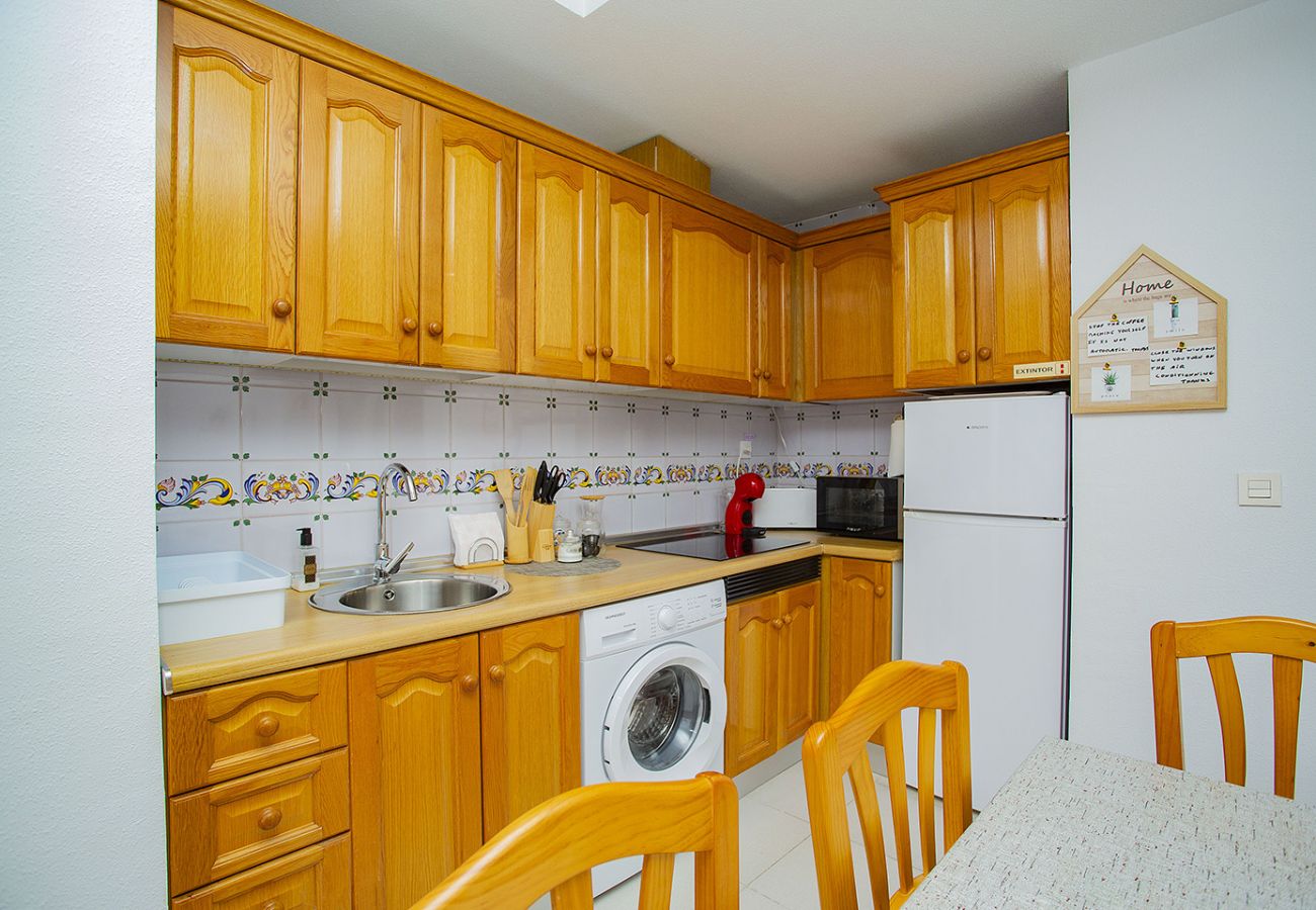 Apartamento en La Mata - 090 Torre Lomas Apartment - Alicante Holiday